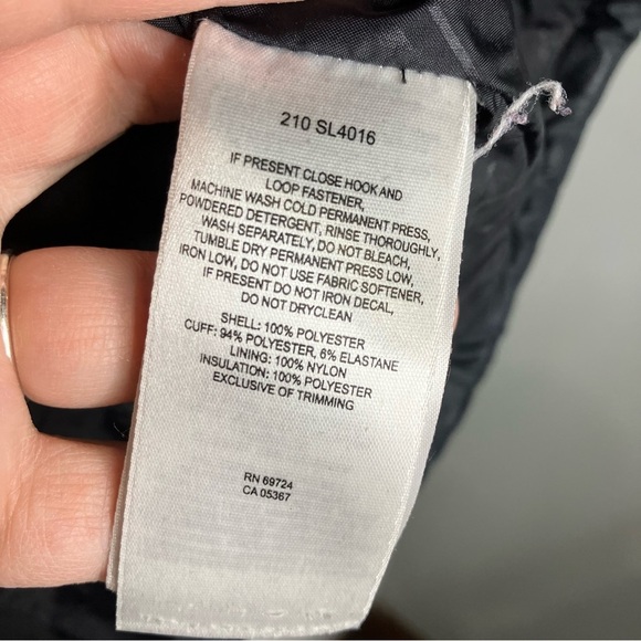 Columbia interchange jacket black size large women’s - Picture 6 of 9